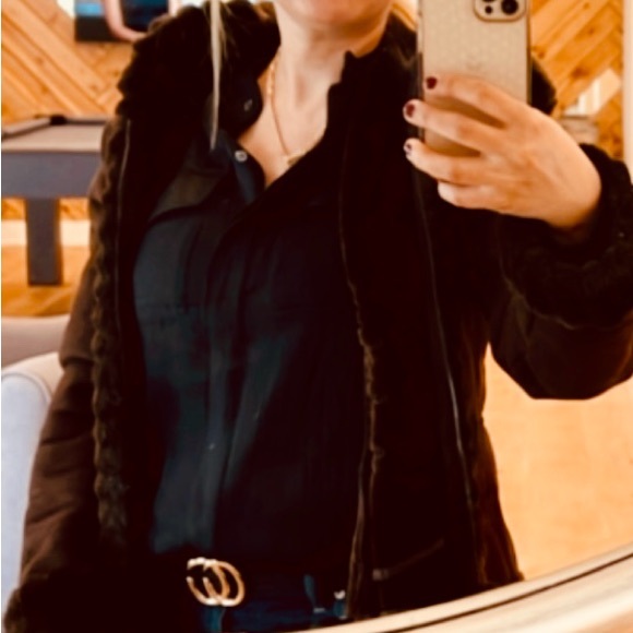 croft & barrow Jackets & Blazers - Croft and barrow velvet coats for women